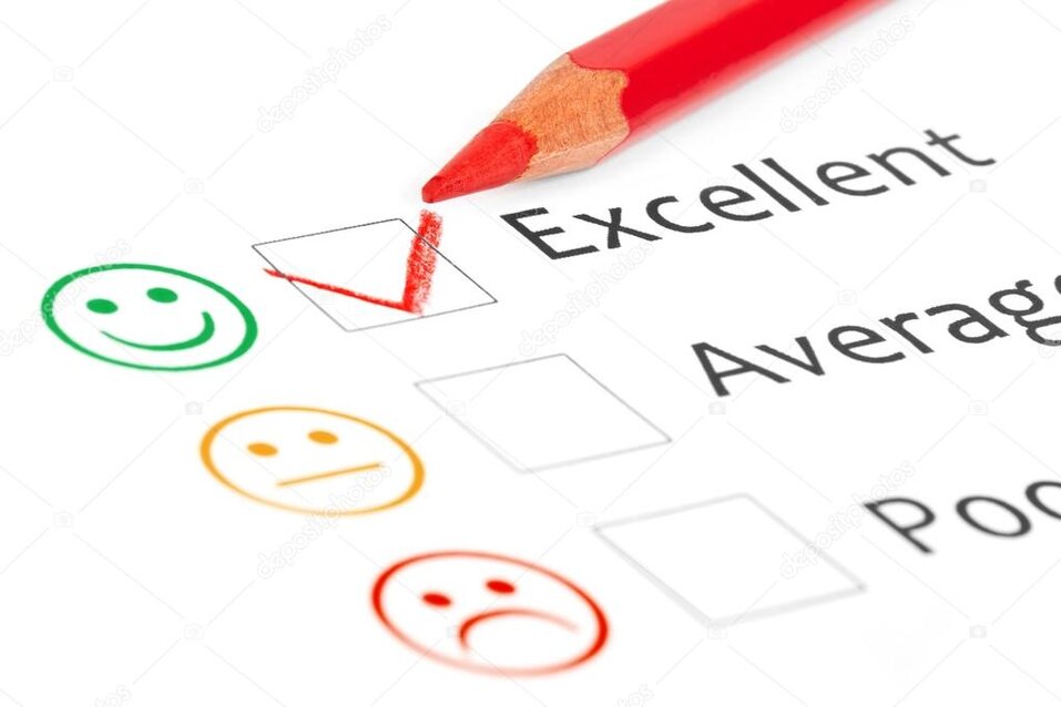 Indicadores de aprovação em destaque